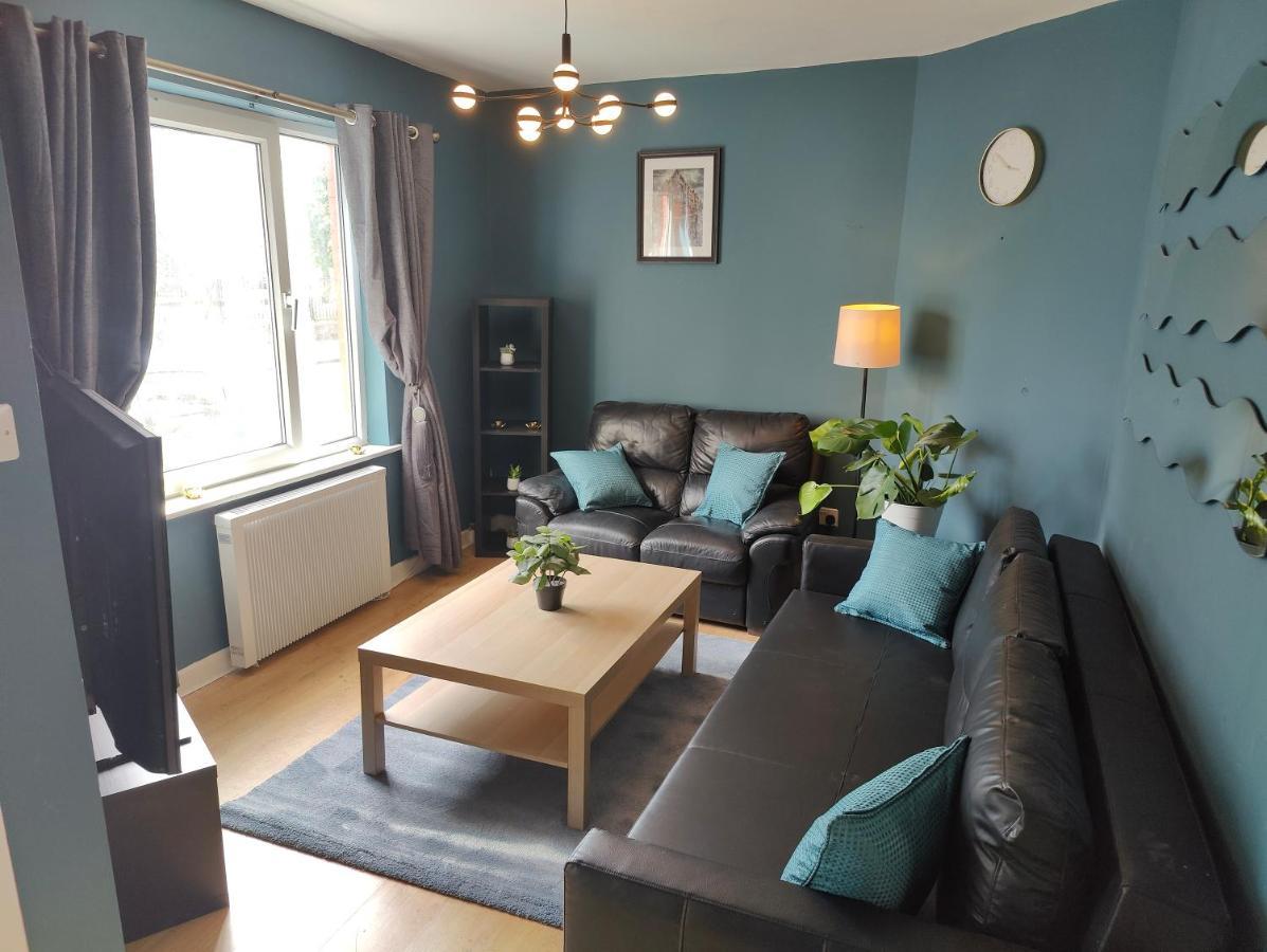 Recently Renovated Dublin City House 빌라 외부 사진