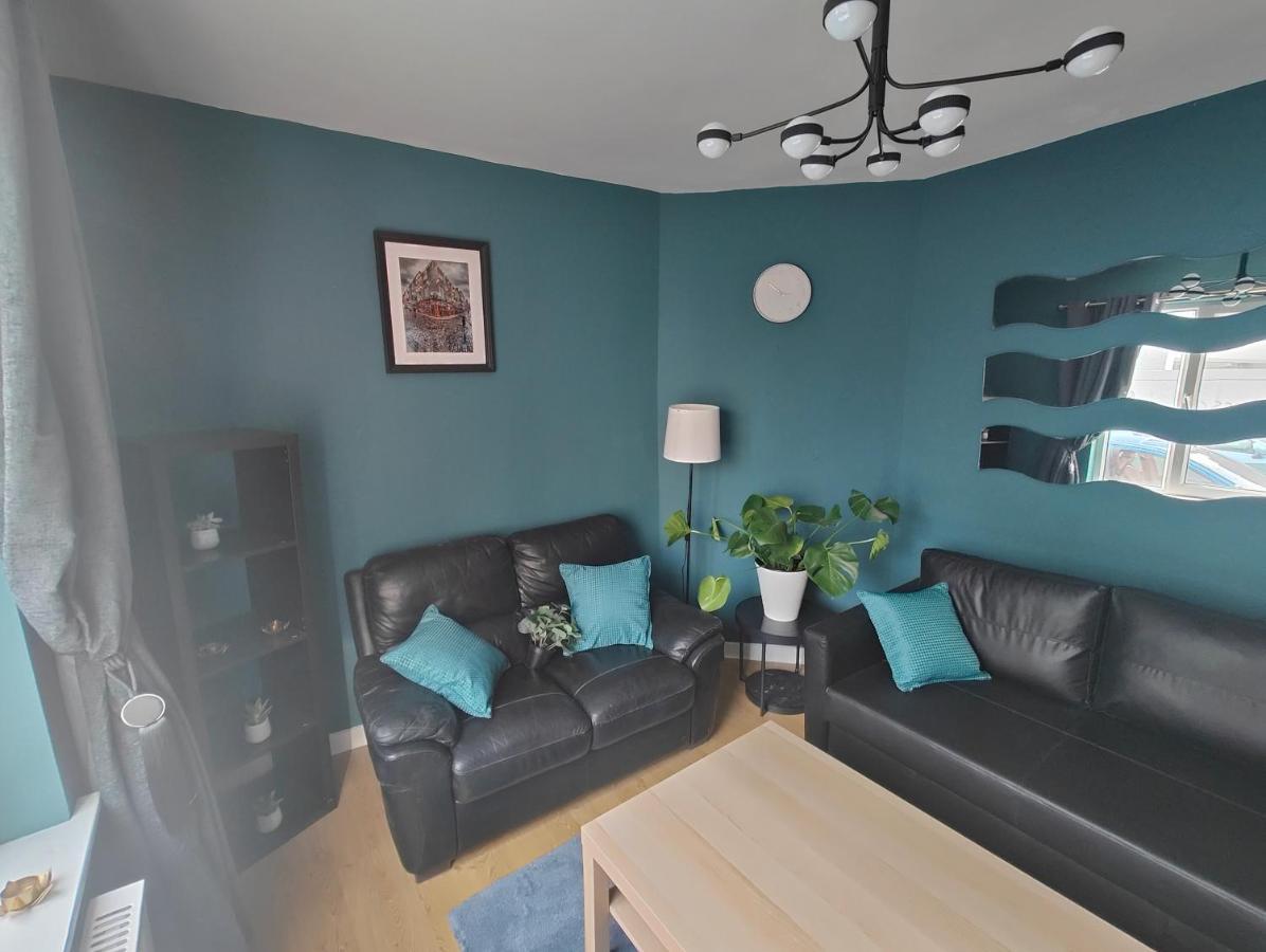 Recently Renovated Dublin City House 빌라 외부 사진