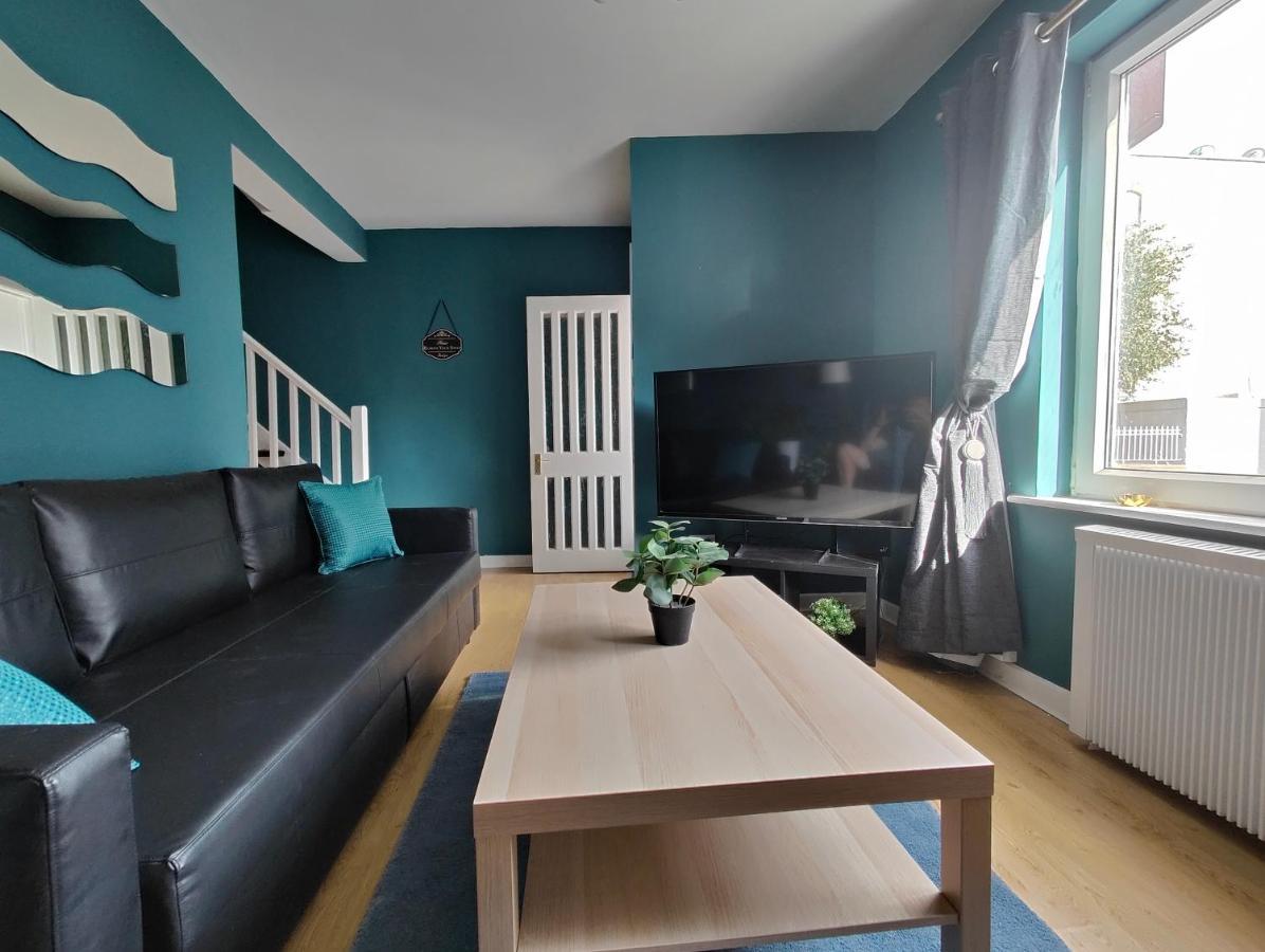 Recently Renovated Dublin City House 빌라 외부 사진
