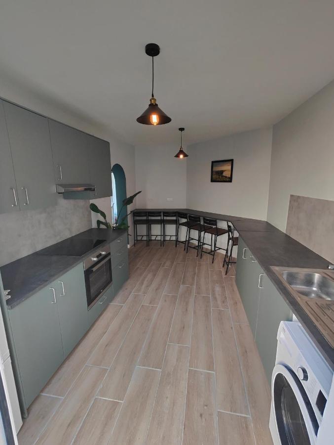 Recently Renovated Dublin City House 빌라 외부 사진