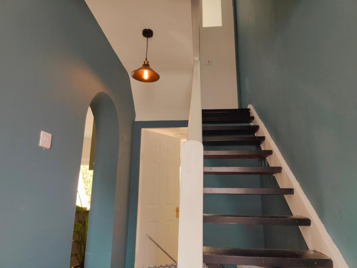 Recently Renovated Dublin City House 빌라 외부 사진